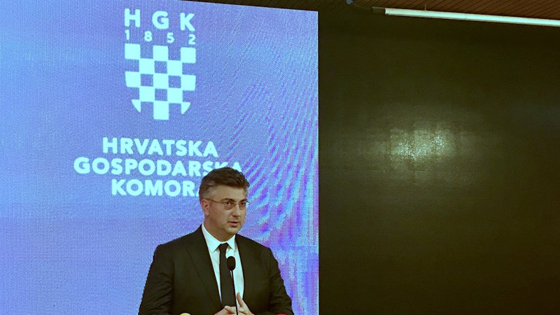 Predsjednik Vlade: Hrvatska je prijatelj i saveznik BiH, a gospodarstvo je ono što svakodnevno jača naše odnose